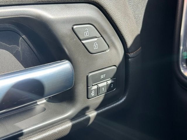 2022 GMC Sierra 1500 Limited AT4