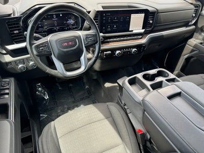 2023 GMC Sierra 1500 SLE