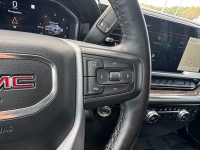 2023 GMC Sierra 1500 SLE