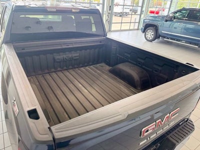 2023 GMC Sierra 1500 SLE