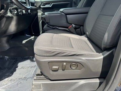 2023 GMC Sierra 1500 SLE