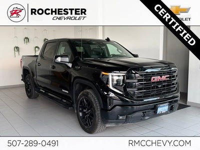 2024 GMC Sierra 1500 Elevation
