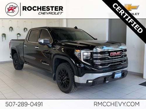 2023 GMC Sierra 1500 SLT