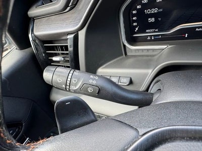 2023 GMC Sierra 1500 AT4
