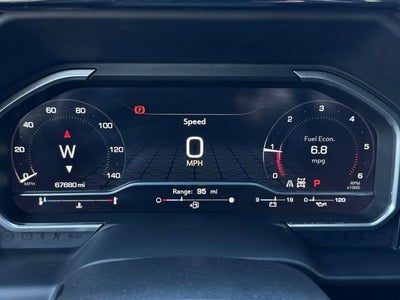 2023 GMC Sierra 1500 AT4
