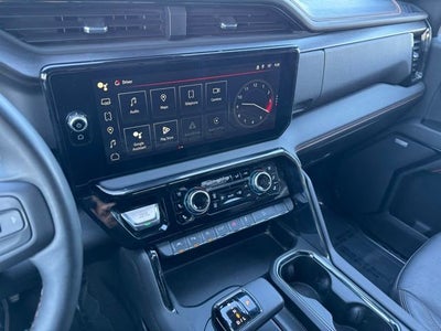 2024 GMC Sierra 1500 AT4