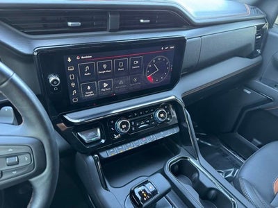 2023 GMC Sierra 1500 AT4
