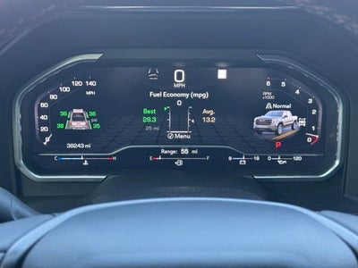 2023 GMC Sierra 1500 AT4