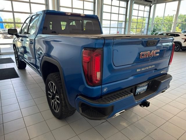 2022 GMC Sierra 1500 AT4