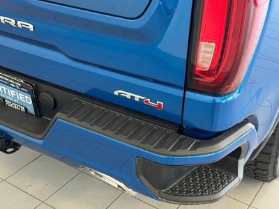 2022 GMC Sierra 1500 AT4