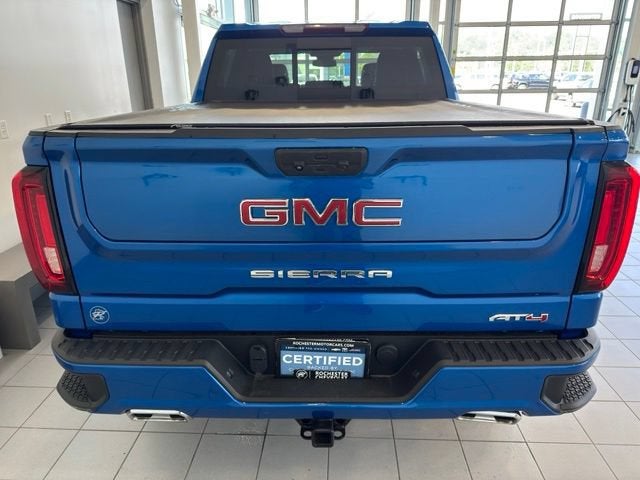 2022 GMC Sierra 1500 AT4