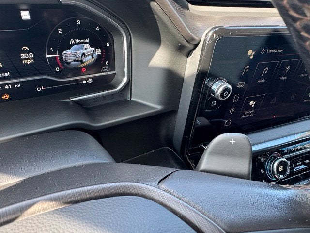 2022 GMC Sierra 1500 AT4