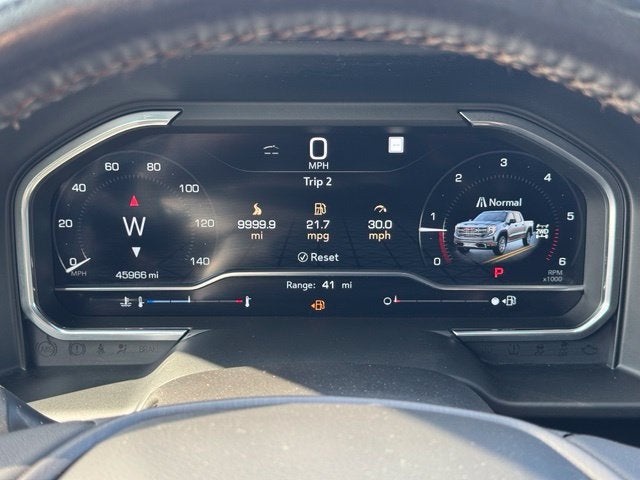 2022 GMC Sierra 1500 AT4