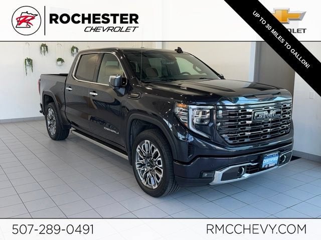 2024 GMC Sierra 1500 Denali Ultimate