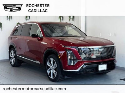 2026 Cadillac VISTIQ Luxury