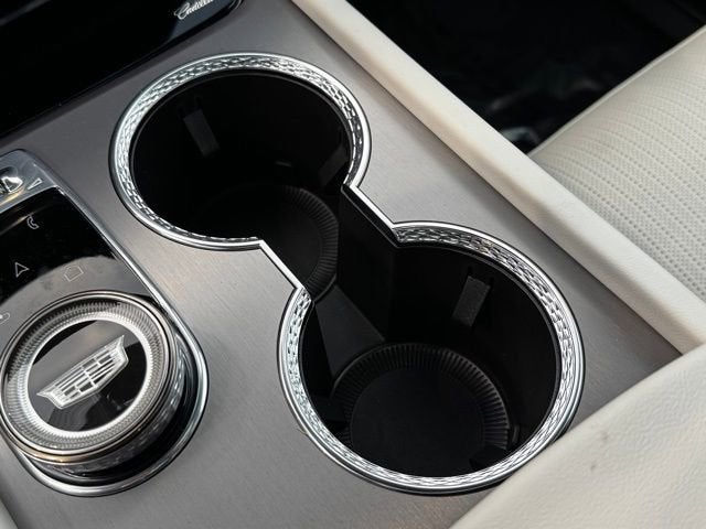 2026 Cadillac VISTIQ Luxury