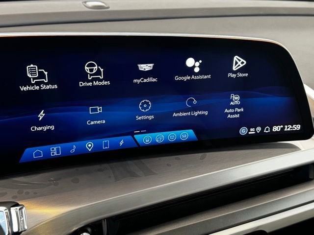 2026 Cadillac VISTIQ Luxury