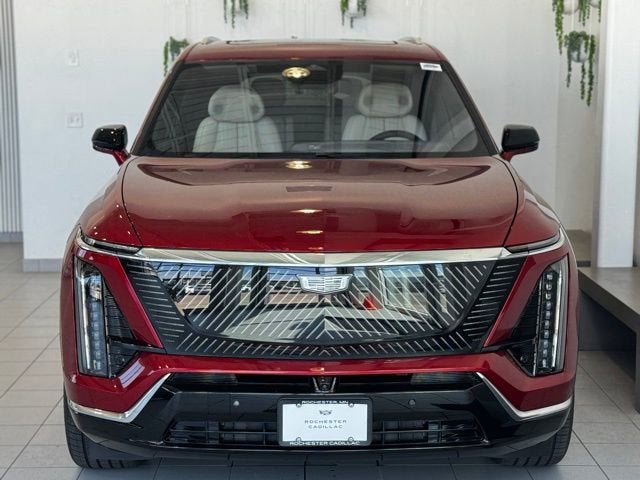 2026 Cadillac VISTIQ Luxury