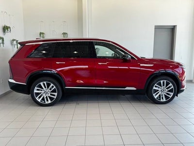 2026 Cadillac VISTIQ Luxury