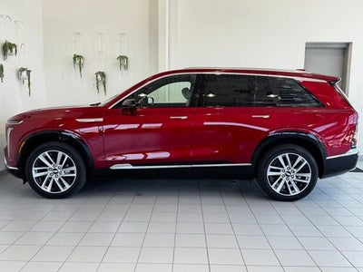 2026 Cadillac VISTIQ Luxury