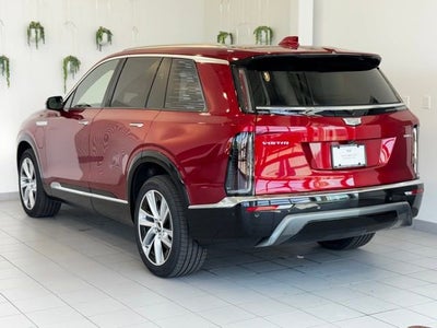 2026 Cadillac VISTIQ Luxury