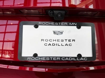 2026 Cadillac VISTIQ Luxury