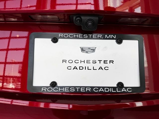 2026 Cadillac VISTIQ Luxury