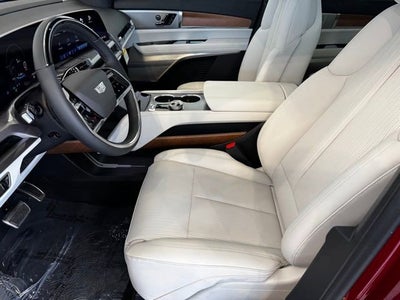 2026 Cadillac VISTIQ Luxury