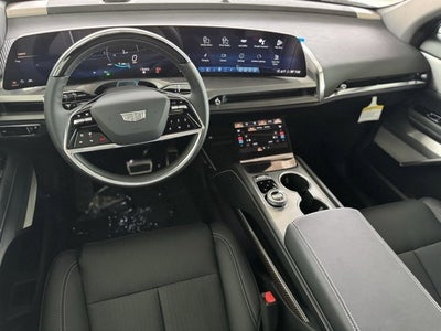 2026 Cadillac VISTIQ Luxury