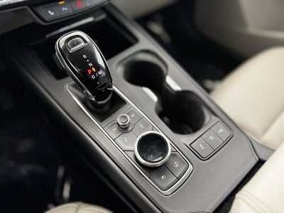 2020 Cadillac XT4 Luxury