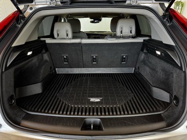 2020 Cadillac XT4 Luxury