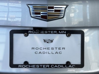 2020 Cadillac XT4 Luxury