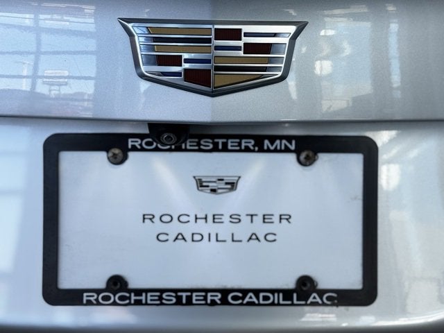 2020 Cadillac XT4 Luxury