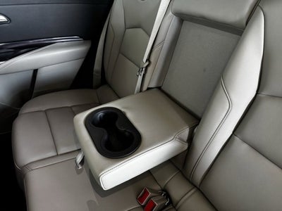 2020 Cadillac XT4 Luxury