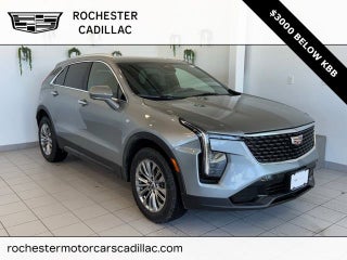 2025 Cadillac XT4 Premium Luxury