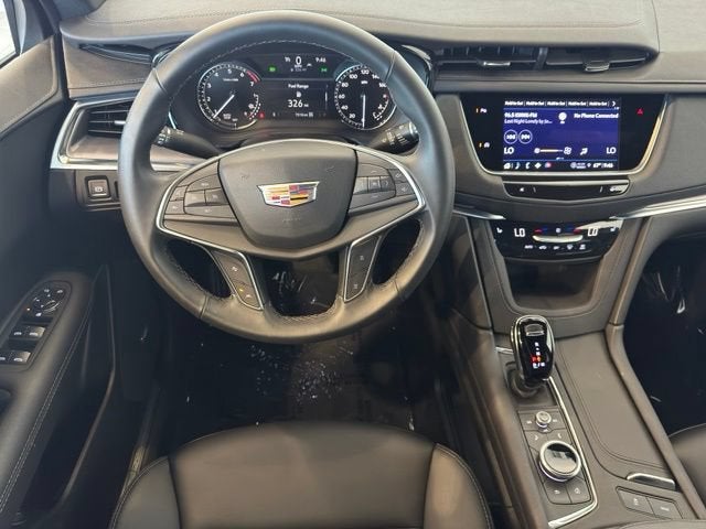2026 Cadillac XT5 Luxury