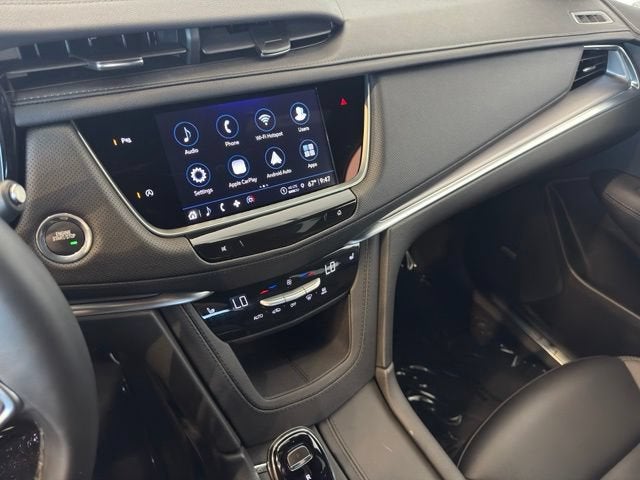 2026 Cadillac XT5 Luxury