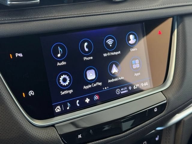 2026 Cadillac XT5 Luxury