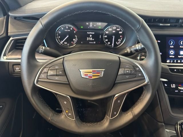 2026 Cadillac XT5 Luxury