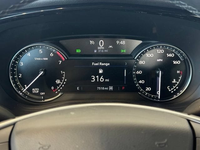 2026 Cadillac XT5 Luxury