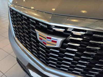 2026 Cadillac XT5 Luxury