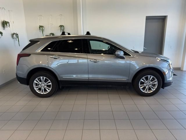 2026 Cadillac XT5 Luxury