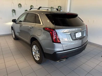 2026 Cadillac XT5 Luxury
