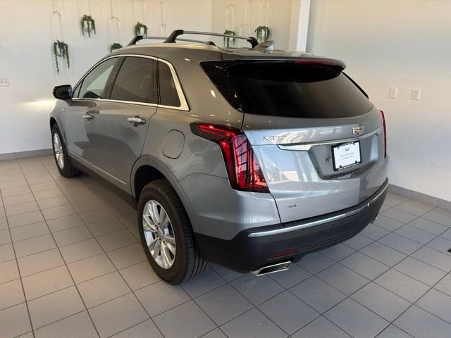 2026 Cadillac XT5 Luxury
