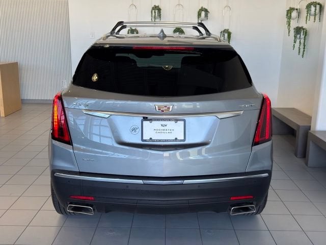 2026 Cadillac XT5 Luxury