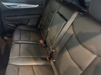 2026 Cadillac XT5 Luxury