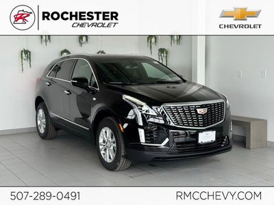 2026 Cadillac XT5 Luxury