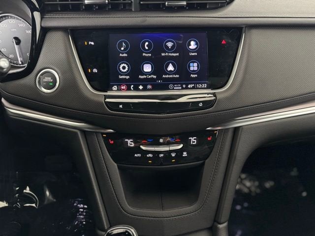 2026 Cadillac XT5 Luxury