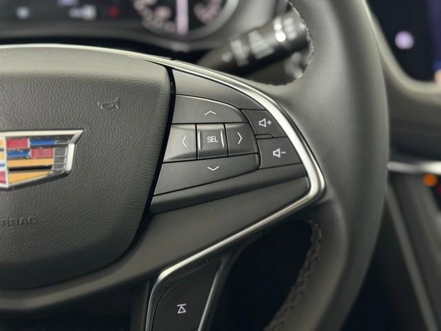 2026 Cadillac XT5 Luxury