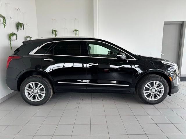 2026 Cadillac XT5 Luxury